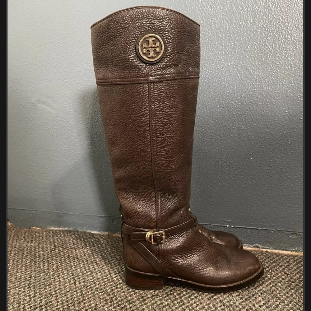 Tory Burch boots
